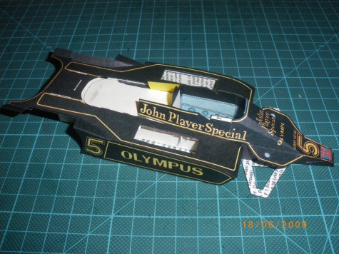 Lotus 79 JPS