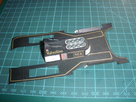Lotus 79 JPS