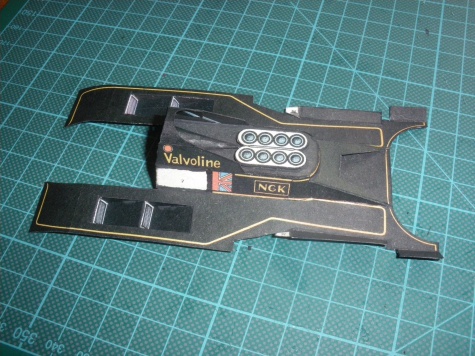 Lotus 79 JPS