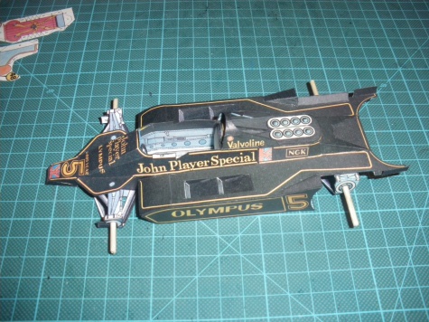 Lotus 79 JPS