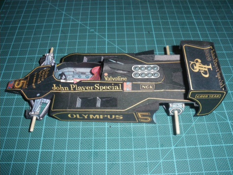 Lotus 79 JPS