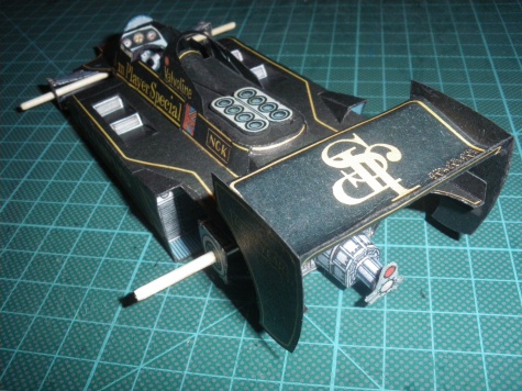 Lotus 79 JPS