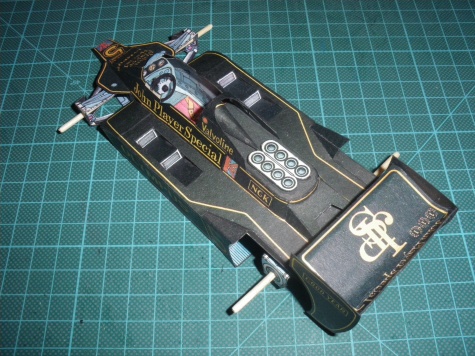 Lotus 79 JPS