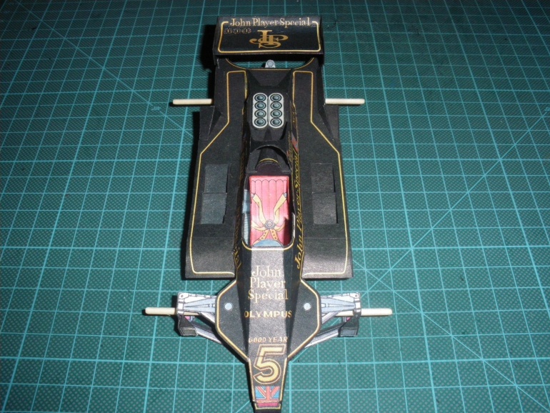 Lotus 79 JPS (Plná velikost v novém okně) Lotus 79 JPS