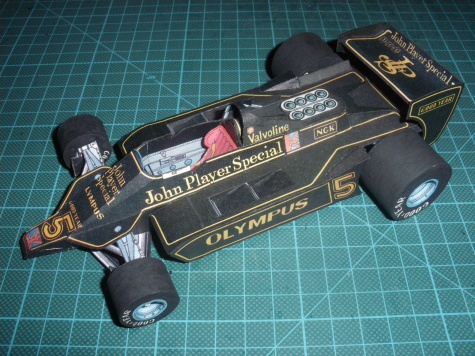 Lotus 79 JPS