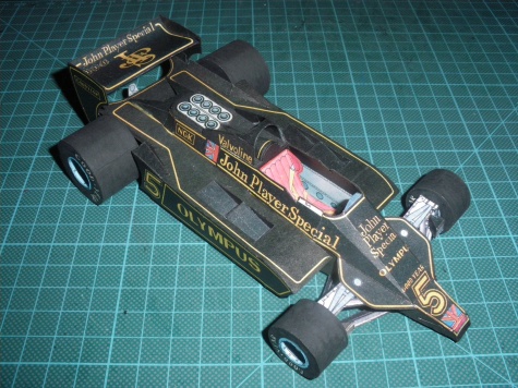 Lotus 79 JPS