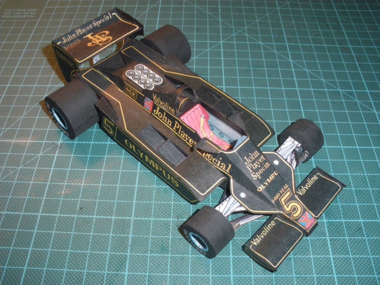Lotus 79 JPS (Plná velikost v novém okně) Lotus 79 JPS