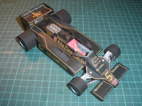 Lotus 79 JPS