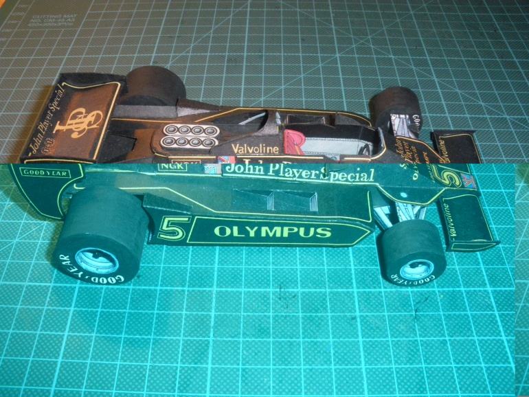 Lotus 79 JPS (Plná velikost v novém okně) Lotus 79 JPS