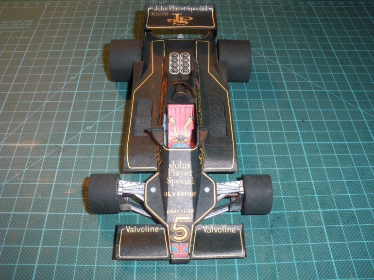 Lotus 79 JPS (Plná velikost v novém okně) Lotus 79 JPS
