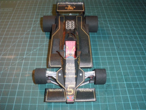 Lotus 79 JPS