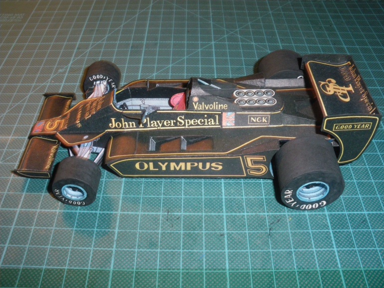 Lotus 79 JPS (Plná velikost v novém okně) Lotus 79 JPS