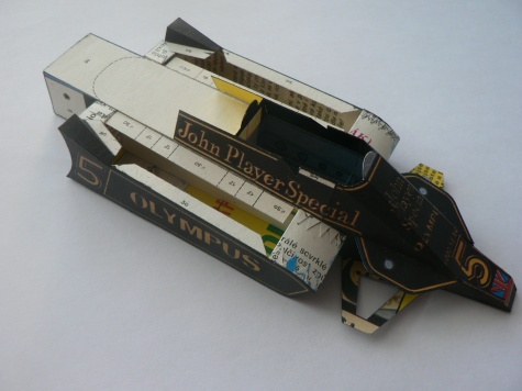 LOTUS 79-JPS LOTUS 79-JPS