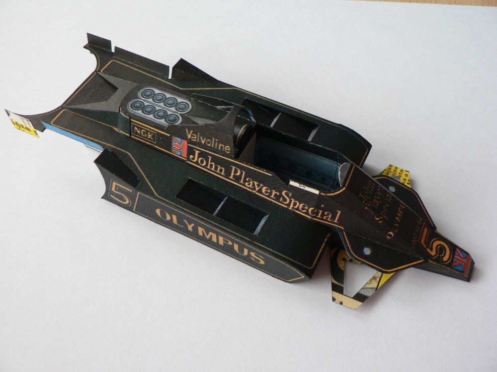 LOTUS 79-JPS (Plná velikost v novém okně) LOTUS 79-JPS