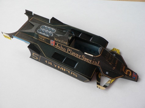 LOTUS 79-JPS LOTUS 79-JPS