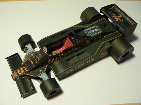 LOTUS 79-JPS LOTUS 79-JPS