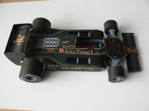 LOTUS 79-JPS LOTUS 79-JPS