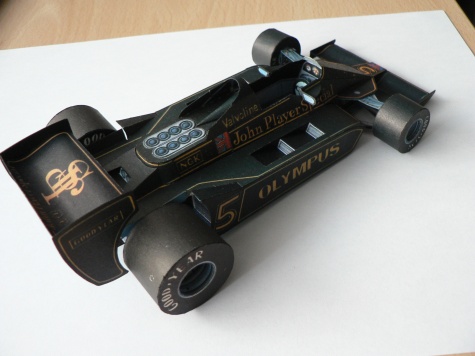 LOTUS 79-JPS LOTUS 79-JPS