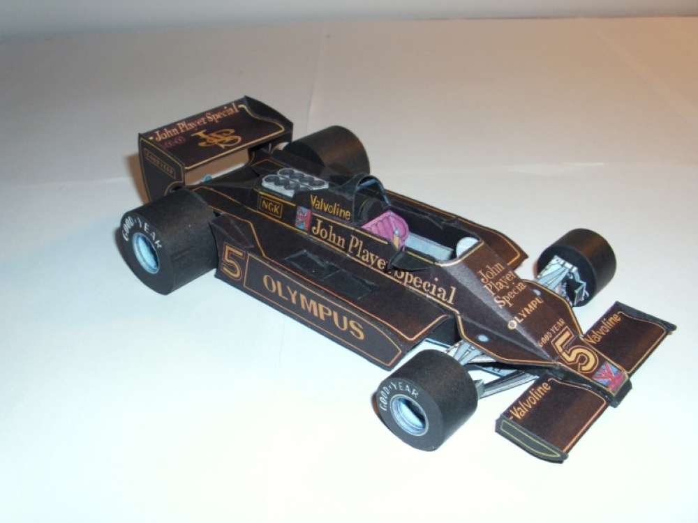 Lotus 79 JPS (Plná velikost v novém okně) Lotus 79 JPS