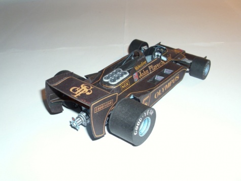 Lotus 79 JPS