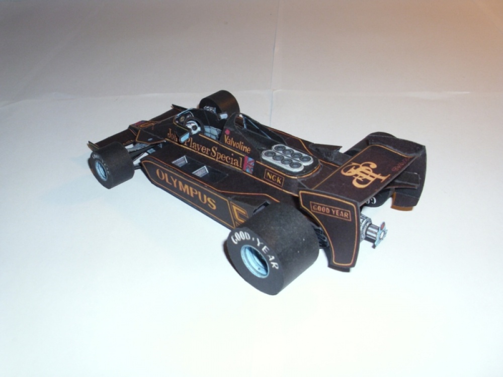 Lotus 79 JPS
