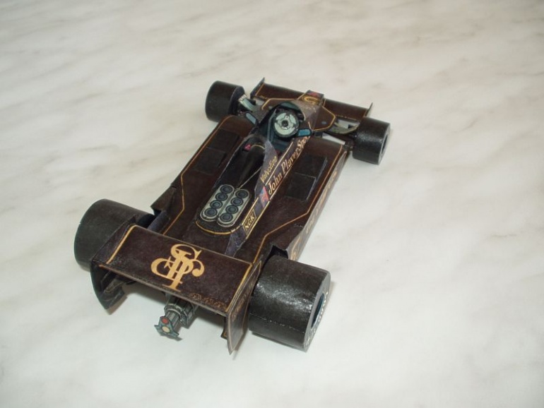 Lotus 79 JPS (Plná velikost v novém okně) Lotus 79 JPS