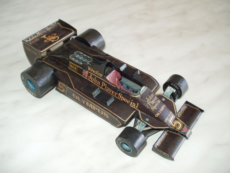 Lotus 79 JPS (Pln� velikost v nov�m okn�) Lotus 79 JPS