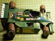 Lotus 79 MARTINI - Monaco + Germany