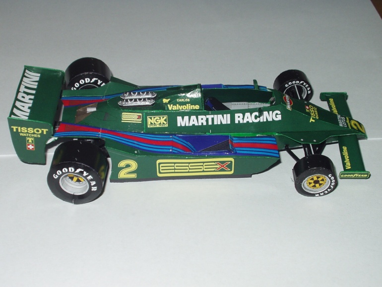 Lotus 79 Martini (Pln� velikost v nov�m okn�) Lotus 79 Martini