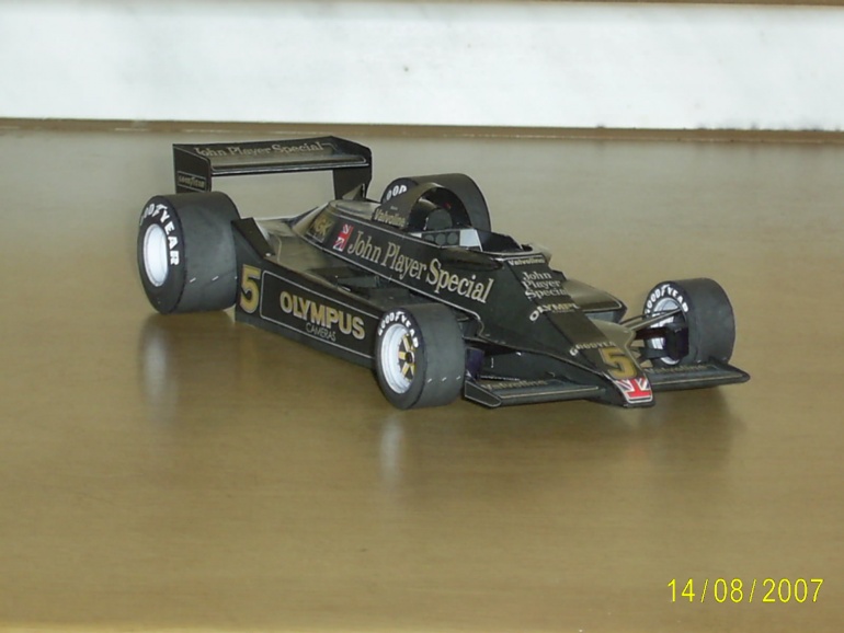 LOTUS 79 (Plná velikost v novém okně) LOTUS 79