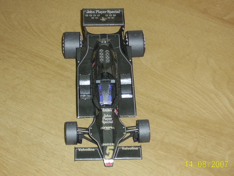 LOTUS 79 (Plná velikost v novém okně) LOTUS 79