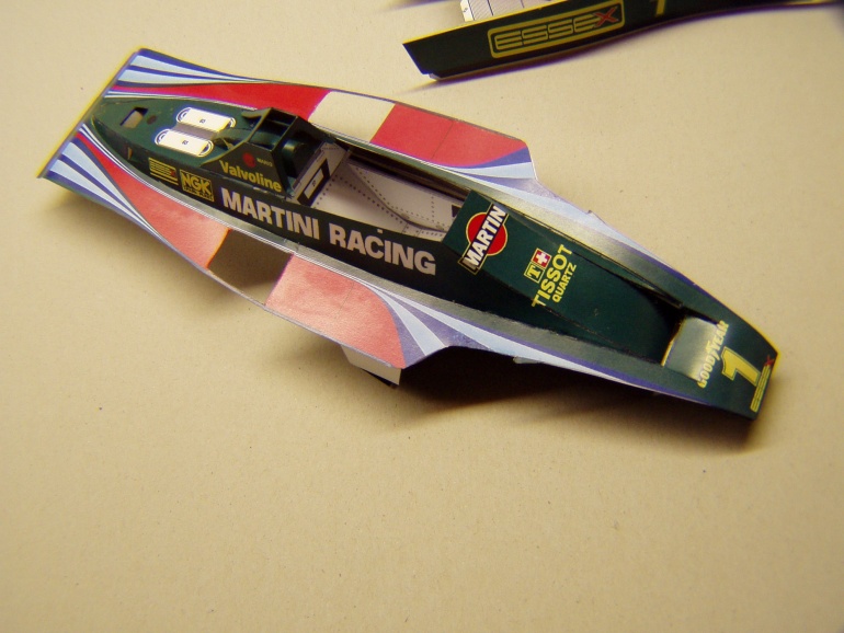 Lotus 80, 1979, M. Andretti
