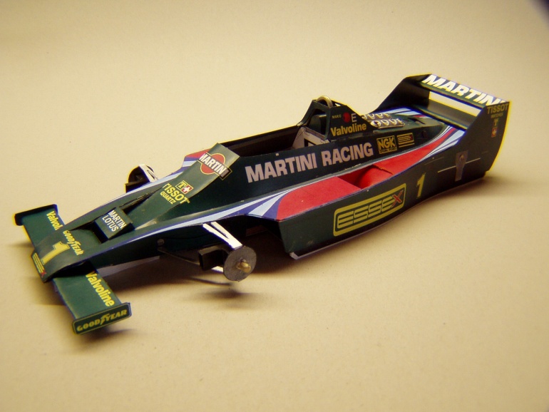 Lotus 80, 1979, M. Andretti (Plná velikost v novém okně) Lotus 80, 1979, M. Andretti