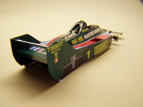 Lotus 80, 1979, M. Andretti