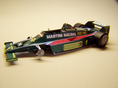 Lotus 80, 1979, M. Andretti
