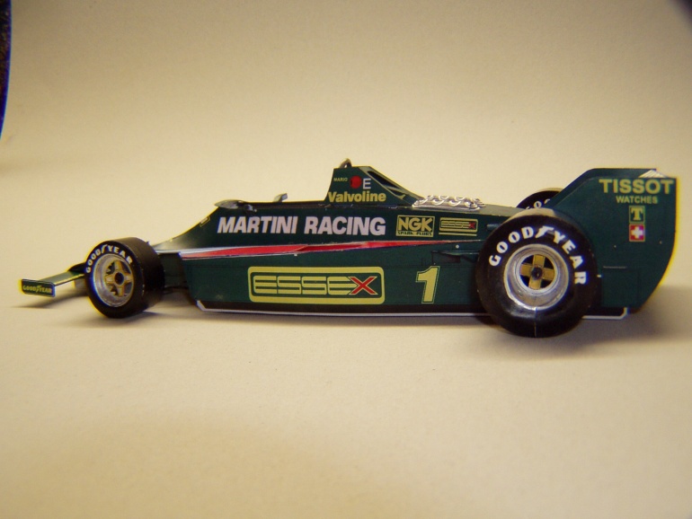 Lotus 80, 1979, M. Andretti (Plná velikost v novém okně) Lotus 80, 1979, M. Andretti