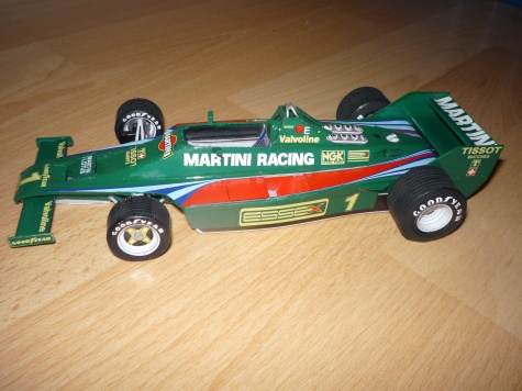 Lotus 80 Lotus 80