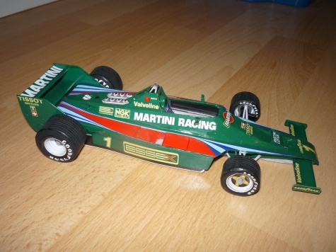 Lotus 80 Lotus 80