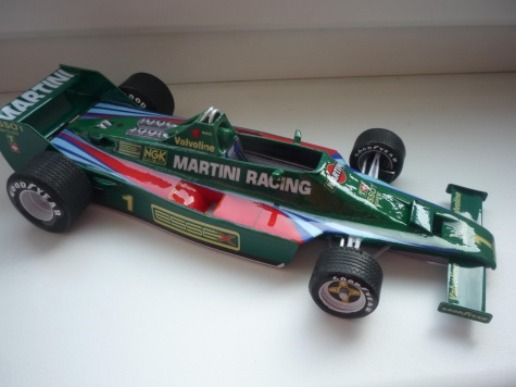 Lotus 80 Lotus 80
