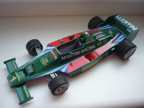 Lotus 80 Lotus 80
