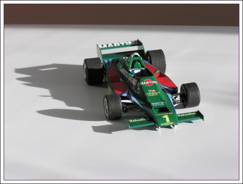 Lotus 80 Lotus 80