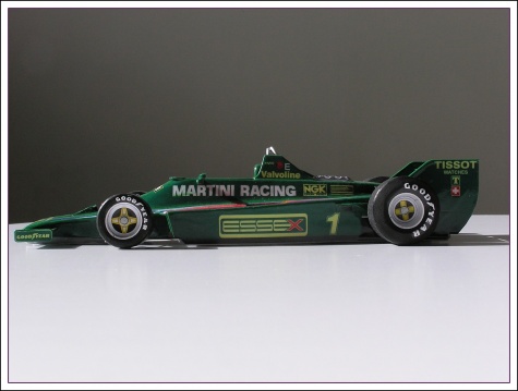 Lotus 80 Lotus 80