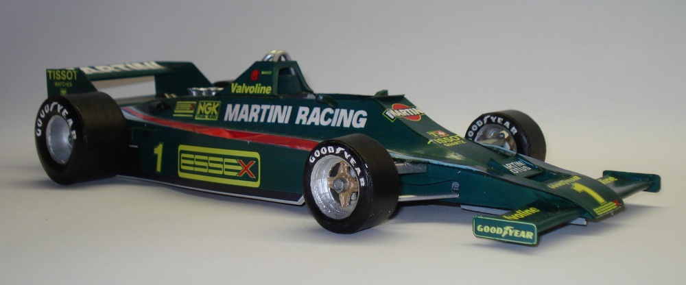 Lotus 80 Andretti GP France 1979 (Plná velikost v novém okně) Lotus 80 Andretti GP France 1979