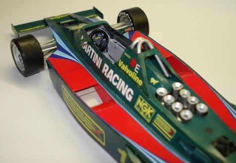 Lotus 80 Andretti GP France 1979