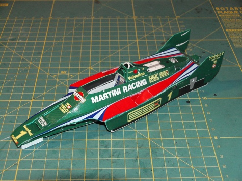Lotus 80 Lotus 80