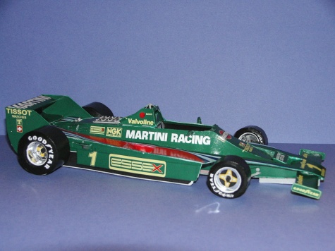 Lotus 80 Lotus 80