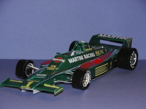 Lotus 80 Lotus 80