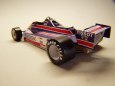 Lotus 81, 1980, E. De Angelis
