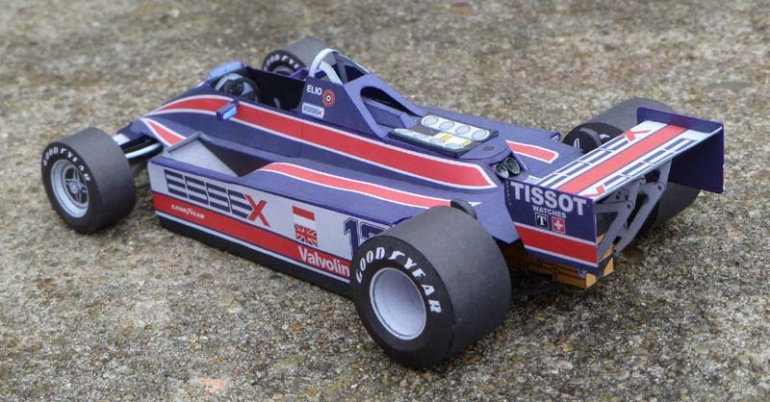 Lotus 81