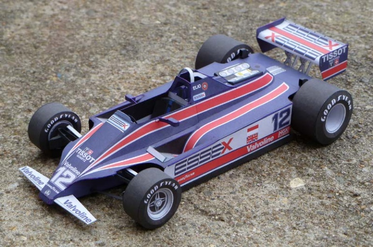 Lotus 81